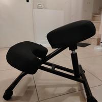 Sedia posturale ergonomica 