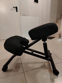 Sedia posturale ergonomica 