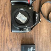 Nikon D60 corpo (digitale)