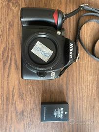 Nikon D60 corpo (digitale)