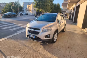 Chevrolet Trax 1.7 diesel FWD LT