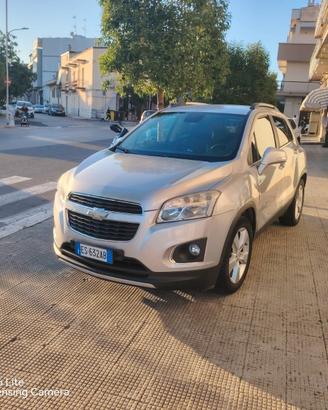 Chevrolet Trax 1.7 diesel FWD LT