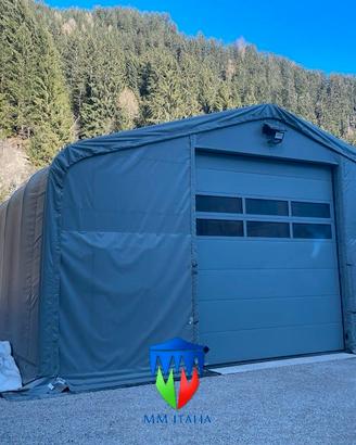 Tendostrutture , Agritunnel  10 x 20 x 5,5 mt. Pro
