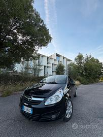 Opel corsa 1.2 GPL