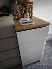 Cassettiera 3 cassetti KNOXHULT