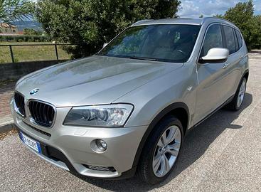 Bmw x3 (f25) - 2011
