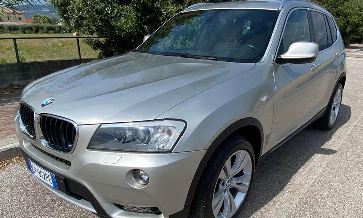 Bmw x3 (f25) - 2011