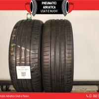 2 Gomme 245 45 R 18 Pirelli al 75% SPED GRATIS