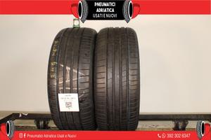 2 Gomme 245 45 R 18 Pirelli al 75% SPED GRATIS