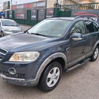 Chevrolet Captiva 2.0 VCDi LS