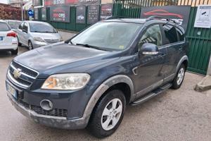 Chevrolet Captiva 2.0 VCDi LS