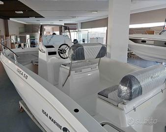 Barca Idea Marine 58 Open Line 2025