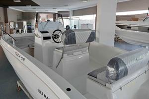 Barca Idea Marine 58 Open Line 2025