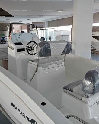Barca Idea Marine 58 Open Line 2025