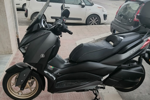 Yamaha cmax 300