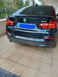 BMW X4 Drive 2017
