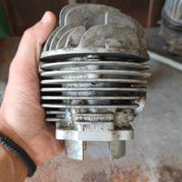 gruppo termico Pinasco d47 alluminio vespa 50 