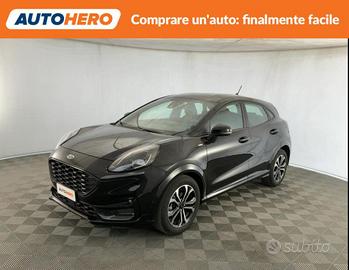 FORD Puma EX60001