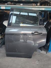 PORTA PORTIERA POSTERIORE SX FORD C-MAX 10-19