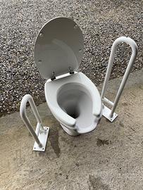 Wc disabili e anziani