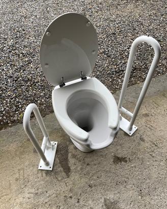 Wc disabili e anziani