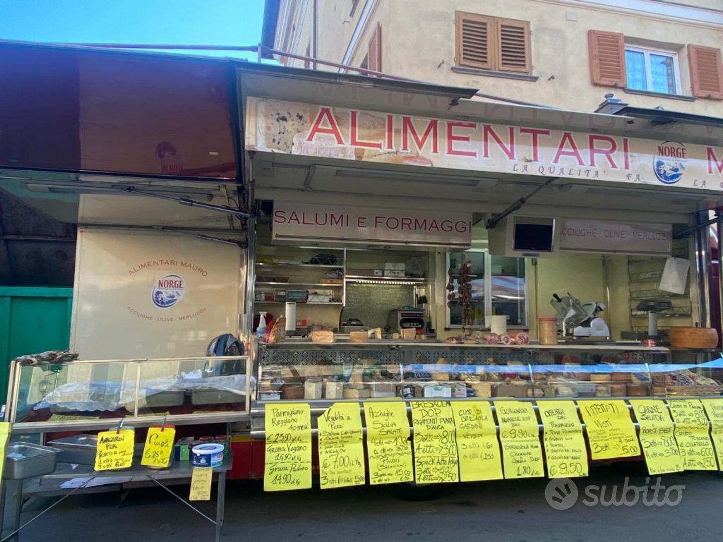 Autonegozio Renault Minonzio (mezzo speciale) - Veicoli commerciali In ...