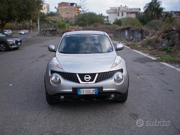 Nissan Juke 1.5 dCi Acenta