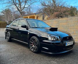 Subaru Impreza WRX 2005 + STI