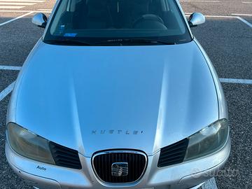 SEAT IBIZA 6L METANO/ BENZINA