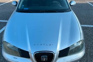 SEAT IBIZA 6L METANO/ BENZINA