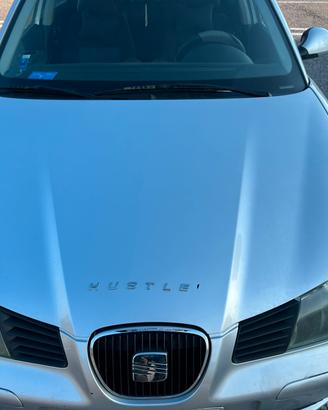 SEAT IBIZA 6L METANO/ BENZINA