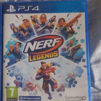 Nerf Legends Ps4