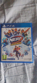 Nerf Legends Ps4