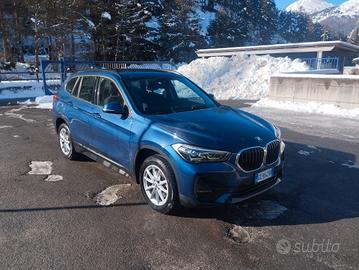 Bmw X1 xDrive20d Business Advantage