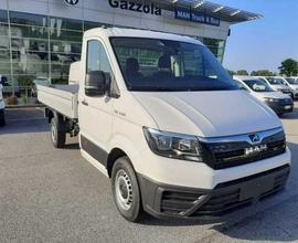 Volkswagen TGE 140CV Cassone Fisso