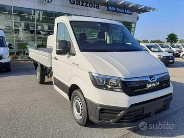 Volkswagen TGE 140CV Cassone Fisso