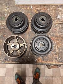 Pulegge impreza ej20 turbo e  batteria Spark 600