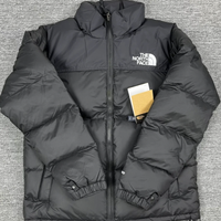 The North Face 1996 nere, taglia XL