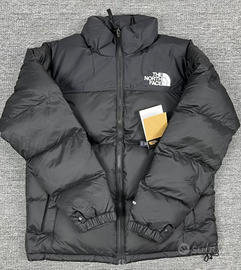 The North Face 1996 nere, taglia XL