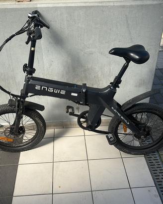 Bicicletta ENGVIE