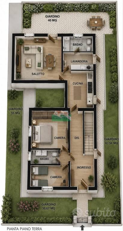 Casa – Ravenna, Galilei - Vista 3