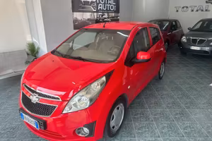 Chevrolet Spark 1.0 GPL Eco Logic