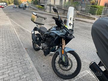 CF MOTO 450 MT 2025