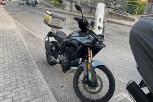 CF MOTO 450 MT 2025