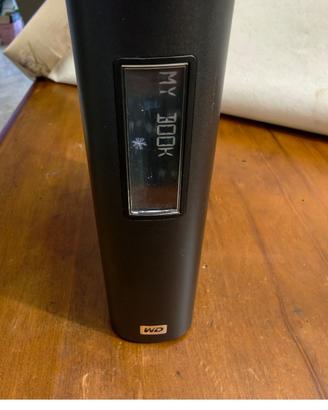 Hard Disk WD My Book 1,5TB