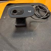 Webcam Logitech C270 HD