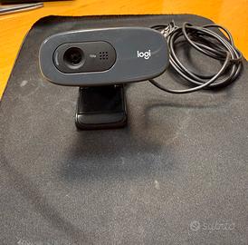 Webcam Logitech C270 HD