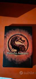 mortal kombat special edition