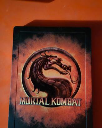 mortal kombat special edition