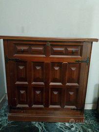 Mobile credenza Rustica in legno